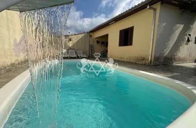 Casa com 3 quartos à venda na Rua Dez, 374, Capricórnio II, Caraguatatuba