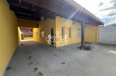 Casa com 4 quartos à venda no Martim de Sá, Caraguatatuba 