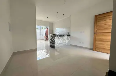 Casa em condomínio fechado com 2 quartos à venda no Rio do Ouro, Caraguatatuba 