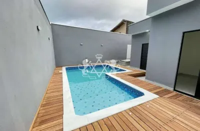 Casa com 3 quartos à venda no Massaguaçu, Caraguatatuba 