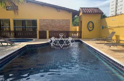 Casa com 3 quartos à venda na Avenida Paulo Ferraz da Silva Porto, 651, Prainha, Caraguatatuba