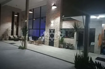 Casa alto padrão à venda no condominío reserva em ubatuba, sp