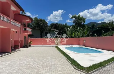 Casa com 3 quartos à venda na Rua Benedito Vitorino dos Santos, 167, Juquehy, São Sebastião