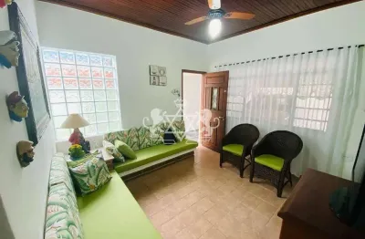 Casa com 2 quartos à venda na Rua Afonso Pena, 287, Indaiá, Caraguatatuba