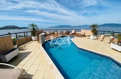 Flat com 1 quarto à venda no Centro, Caraguatatuba 