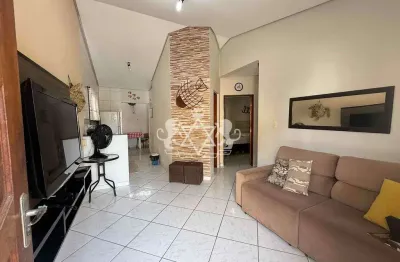 Casa em condomínio fechado com 2 quartos à venda na Avenida Horácio Rodrigues, 585, Martim de Sá, Caraguatatuba