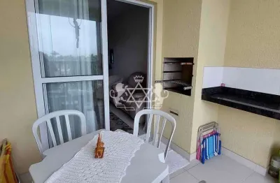 Apartamento com 2 quartos à venda no Porto Novo, Caraguatatuba 
