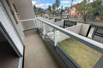 Casa em condomínio fechado com 3 quartos à venda na Avenida Rio de Janeiro, 1358, Indaiá, Caraguatatuba