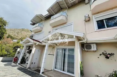 Casa em condomínio fechado com 2 quartos à venda no Cigarras, São Sebastião 