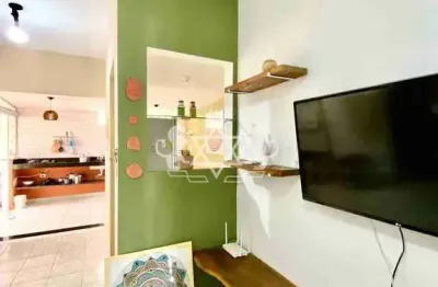 Apartamento com 2 quartos à venda na Avenida Monteiro Lobato, 794, Itaguá, Ubatuba