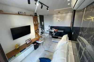 Apartamento com 2 quartos à venda na Avenida Nilo Braga Garcez, 548, Martim de Sá, Caraguatatuba