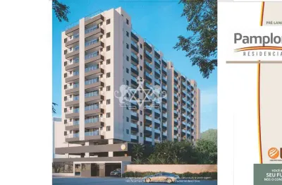 Apartamento à venda (repasse) pamplona residencial, martim de sa, caraguatatuba, sp