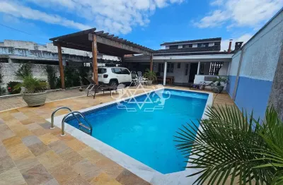 Casa com 3 quartos à venda na Rua Manoel Borba Gato, 425, Martim de Sá, Caraguatatuba