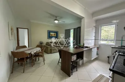 Apartamento com 2 quartos à venda na Avenida Casa Branca, 97, Martim de Sá, Caraguatatuba