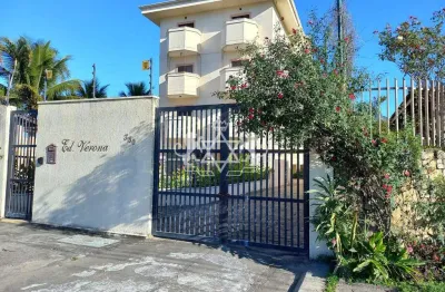 Apartamento com 2 quartos à venda na Avenida Prefeito Geraldo Nogueira da Silva, 122, Indaiá, Caraguatatuba