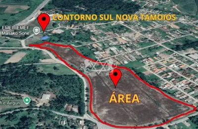 Terreno à venda na Rua Sebastião Monteiro de Andrade, 10, Pegorelli, Caraguatatuba