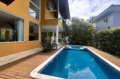 Casa em condomínio, poucos metros da praia à venda, paúba, são sebastião, sp