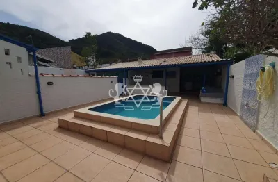 Casa com 2 quartos à venda na Alameda das Palmeiras, 288, Cidade Jardim, Caraguatatuba