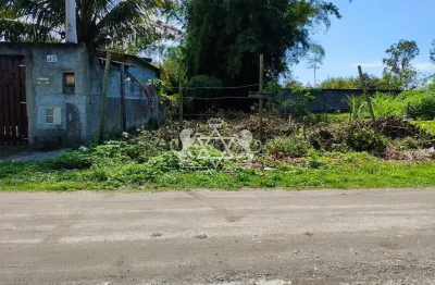 Terreno à venda na Rua Benedito Severino Castro, 10, Barranco Alto, Caraguatatuba