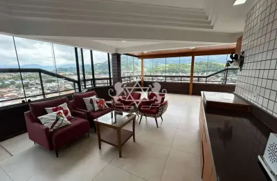 Cobertura com 3 quartos à venda na Avenida Prestes Maia, 412, Centro, Caraguatatuba