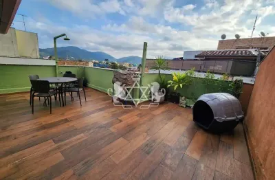 Cobertura com 4 quartos à venda na Rua Cacique Cunhambebe, 74, Centro, Ubatuba