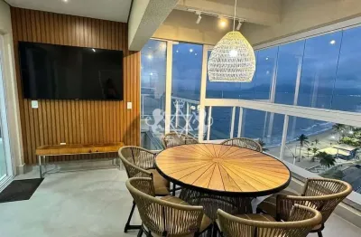 Cobertura / penthouse à venda, martim de sá, caraguatatuba, sp