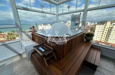 Cobertura / penthouse à venda, martim de sá, caraguatatuba, sp