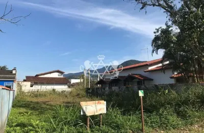 Oportunidade - terreno à venda, mar verde i, caraguatatuba, sp com 420m² pronto para construir dent