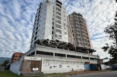Repasse de cobertura 3 dorms c/suites com vista mar à venda, porto novo, caraguatatuba, sp