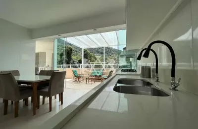 Cobertura / penthouse à venda, praia das toninhas, ubatuba, sp