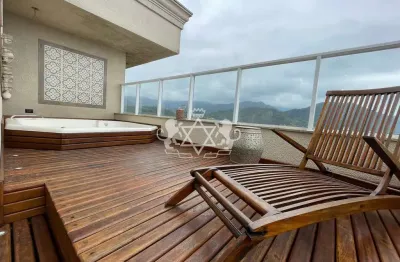 Cobertura com 3 quartos à venda na Avenida Paraná, 30, Jardim Primavera, Caraguatatuba