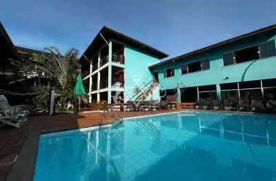 Pousada à venda em ubatuba, sp - praia maranduba - 42 apartamentos - próximo a praia