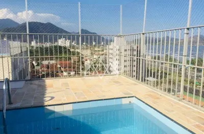 Cobertura com 2 quartos à venda na Avenida São Paulo, 869, Indaiá, Caraguatatuba