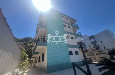 Apartamento com 3 quartos à venda na Rua Adaly Coelho Passos, 497, Prainha, Caraguatatuba