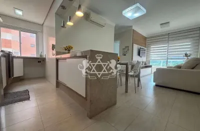 Apartamento com 2 quartos à venda na Avenida Doutor Aldino Schiavi, 287, Martim de Sá, Caraguatatuba