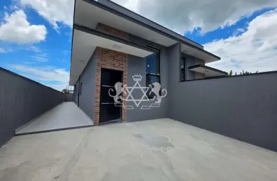 Casa com 3 quartos à venda na Rua Maria Belém Gonçalves, 61, Balneário dos Golfinhos, Caraguatatuba