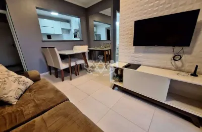 Apartamento com 2 quartos à venda no Jardim Casa Branca, Caraguatatuba 