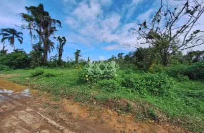 Terreno à venda no balneário dos golfinhos, caraguatatuba  por r$ 250.000
