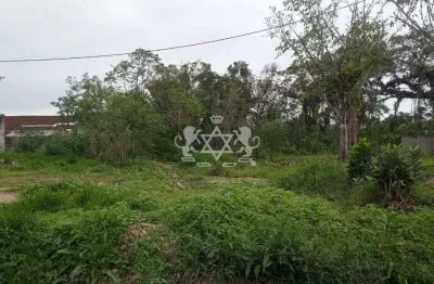 Terreno à venda no Jardim das Gaivotas, Caraguatatuba 