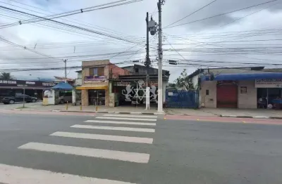 Casa a venda na avenida principal do travessao para fins residenciais ou comercial