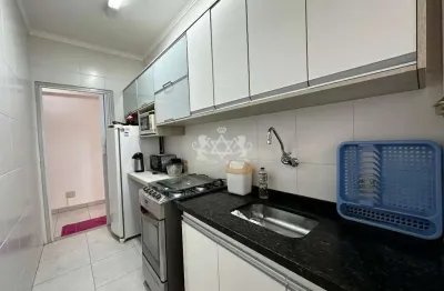 Apartamento com 2 quartos à venda na Praça José Rabelo da Cunha, 71, Sumaré, Caraguatatuba