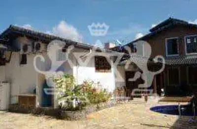 Casa com 3 quartos à venda no Centro, Ubatuba 