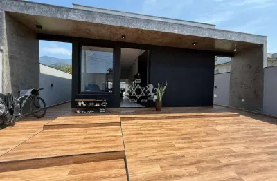 Casa com 2 quartos à venda no Massaguaçu, Caraguatatuba 