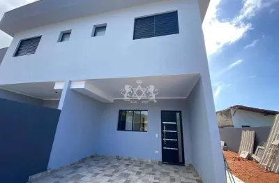 Casa com 2 quartos à venda no Balneário Gardem Mar, Caraguatatuba 