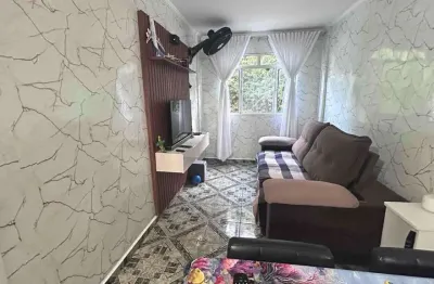 Apartamento com 1 quarto à venda no Martim de Sá, Caraguatatuba 