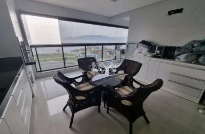 Apartamento com 3 quartos à venda no Indaiá, Caraguatatuba 