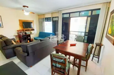 Apartamento a venda,' mobiliado ' - 240 metros da praia do itagua, ubatuba, sp, area construida: 129m2 | 3 dormitorios | sala 2 ambientes com sacada.