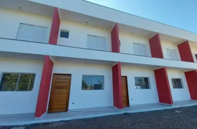Casa com 2 quartos à venda no Capricórnio II, Caraguatatuba 