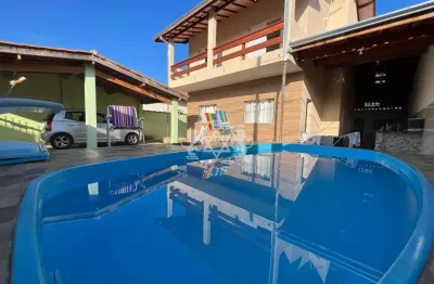 Sobrado a venda no portal patrimonium - 04 dormitorios (sendo 03 suite), possui edicula  com 1 dormitorio - caraguatatuba, sp