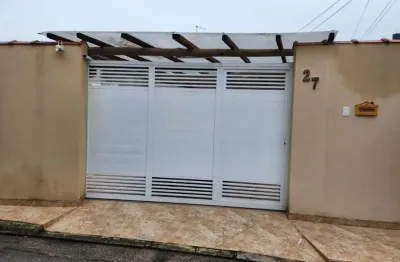 Casa com 2 quartos à venda no Massaguaçu, Caraguatatuba 